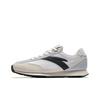 Classic Low-Top Color-Blocked Cushioning Wear-Resistant Sneakers Men Sneakers Cloud-Gray Mist-Gray Mystery-Gray 912538823-4
