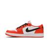 Womens Air Jordan 1 Retro Low OG 'Starfish' (women's sizes) Starfish / White / Black Vintage Basketball Shoes CZ0775 801