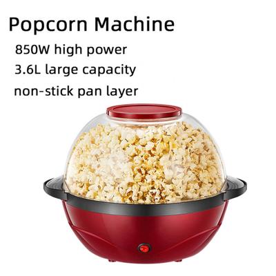 Popcorn Maker Fully Automatic Popcorn Maker