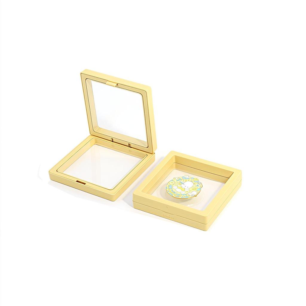 Hochwertige transparente PE-Folie Schmuck- und Geschenk-Displaybox