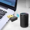 USB Bluetooth 5 3 Adapter Wireless Dongle For PC Laptop Speaker Audio Receiver USB Transmitter Compatible With 5 1 Devices