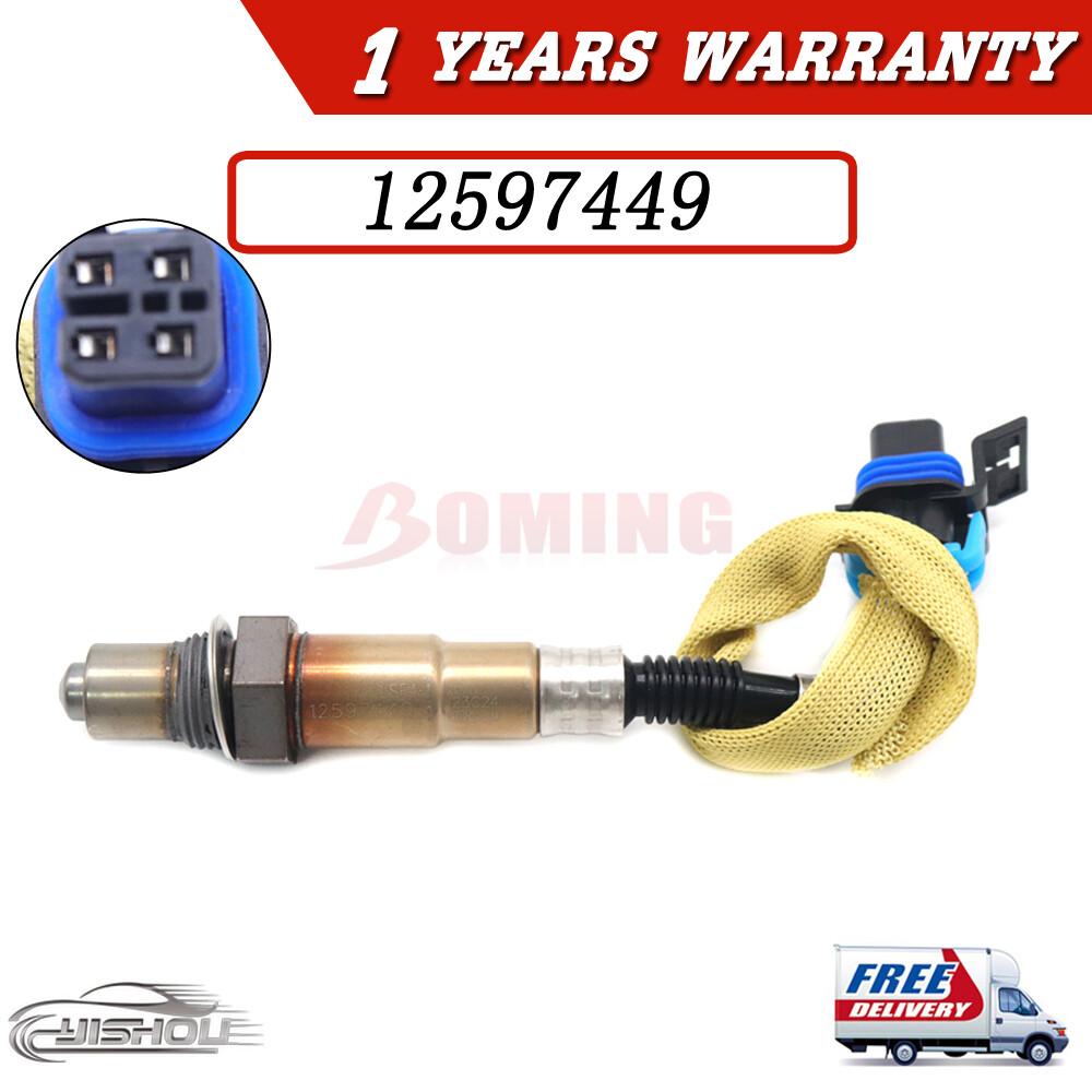 New Downstream Oxygen Sensor for Cadillac CTS STS SRX Chevrolet Camaro 12597449