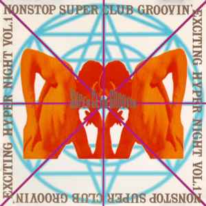 CD VARIOUS  Nonstop Super Club Groovin Exciting AVCD11026 avex 1992 Japan Dance  Electronica Used