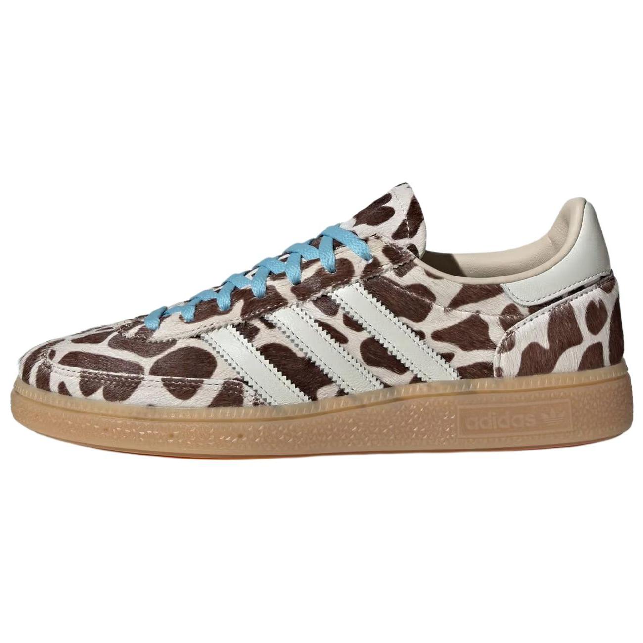 

Adidas Спортивная обувь для гандбола Spezial Crystal Linen Ivory Icey Blue Женские кроссовки Белые KI6677 36