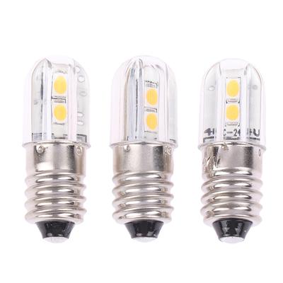 E10 Led žárovka 6V 12V 24V Upgrade žárovky 4Led žárovka Výměna žárovky žárovky žárovky světlometu motoru jízdního kola