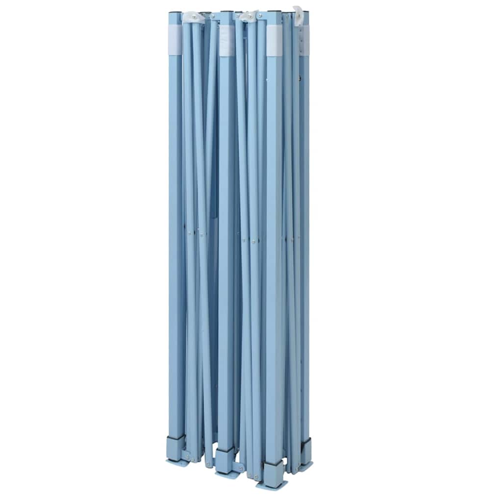 Pop Up Canopy Tent 3x6 M Blue