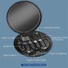 1PC 60W Type-C To USB C To Micro USB To Lighting Fast Charging Adapter Kit for IPhone 14 13 12 Pro OTG Converter Multi Storage Box