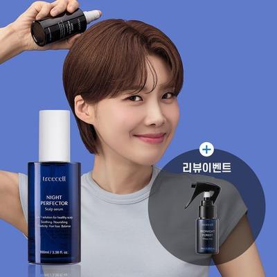 Tricell Night Perfector 100ml Hair Tonic