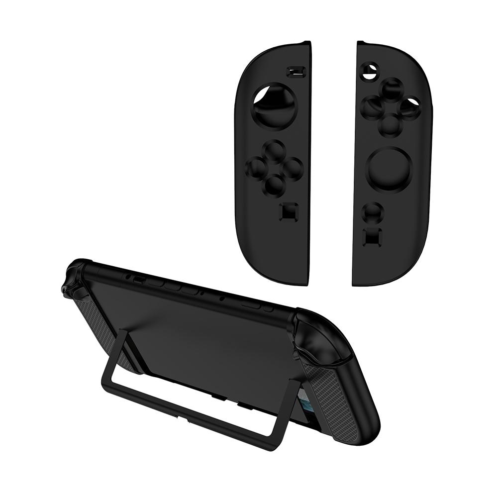 For Nintendo for Switch 2 Joy-Con Controller Silicone Grips Covers Anti-scratch Protective Case Protective Controller Case Cover