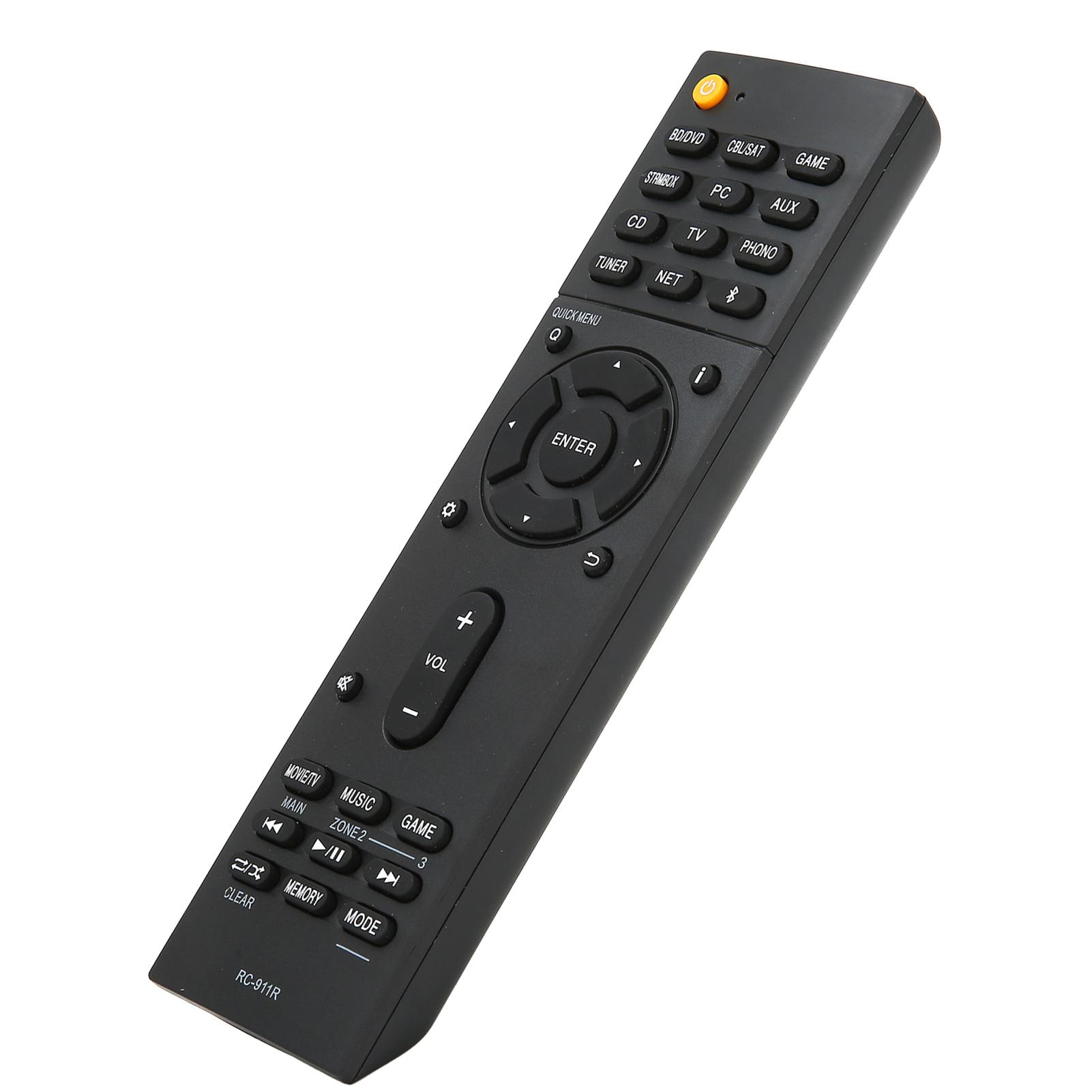 

Пульт дистанционного управления RC911R подходит для Onkyo TXNR578 TXDS787 TXNR777 TXNR686 HTS7805 TXRZ720