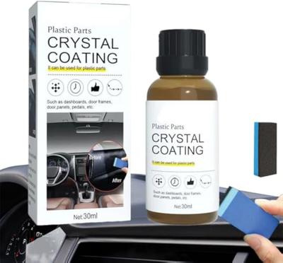 Crystal Coating For Car Plastic Parts Crystal Coating Plastic Parts Crystal Coating 30ml