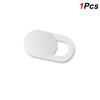 1/5/10/20Pcs Laptop Webcam Cover Webcam Universal Phone Antispy Camera Cover For iPad Web PC Macbook Tablet lens Privacy Sticker