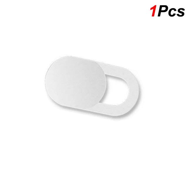 1/5/10/20Pcs Laptop Webcam Cover Webcam Universal Phone Antispy Camera Cover For iPad Web PC Macbook Tablet lens Privacy Sticker