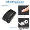 SHAOHAO Toyota Sienta 10 Series Console Box Box Tray Armrest Box Storage Box Interior Parts Small Item Storage Coin Case Noise Prevention Design