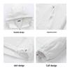 Jeep Men's Summer UPF50+ Sun Protection Hooded Jacket