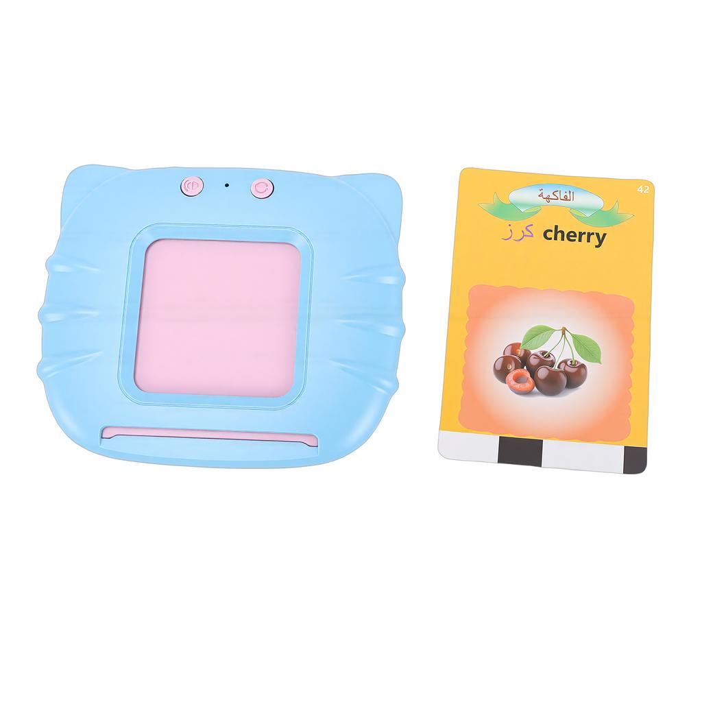 Flash Cards Learning Machine Early Learning Education Talking Flash Cards for Kids Toddlers