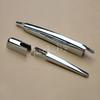 For Nissan Rogue Sport Qashqai X-Trail Chrome Rear Wiper Cover Trims Accessories