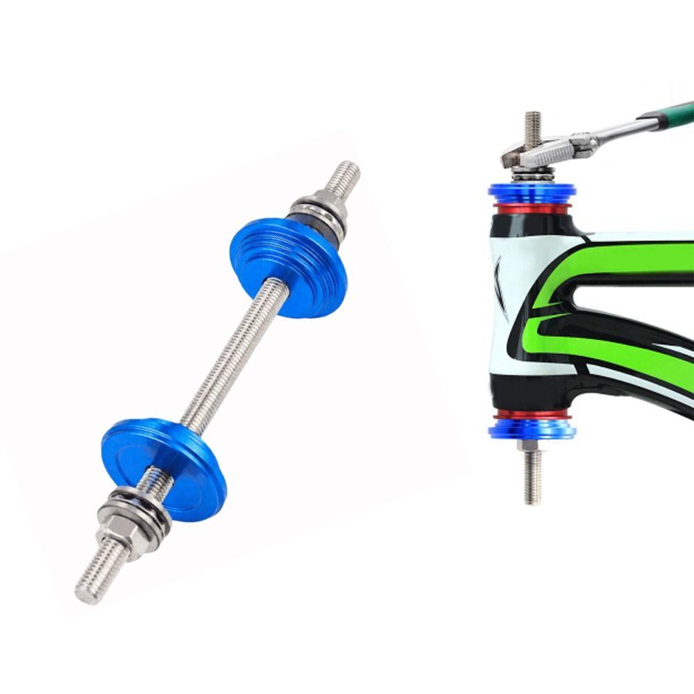 Versatile Bicycle Headset Install Tool 25cm Length Headset Cup Press Tool Mountain Bikes