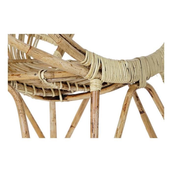 Chaise de jardin - Marque - Rotin - Blanc - Confortable et élégante