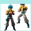 Super Saiyan Blue Goku Figur, bewegliche Gelenke, Sammlermodell, 16 cm, PVC, Dragon Ball Thema, handgefertigte Actionfigur