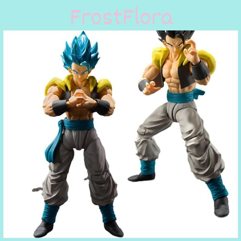 Super Saiyan Blue Goku Figur, bewegliche Gelenke, Sammlermodell, 16 cm, PVC, Dragon Ball Thema, handgefertigte Actionfigur