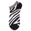 40 Style Fashion Colorful Short Socks Men Cotton Novelty Oil Painting Animals Food Avocado Casual Funny Ankle Sox