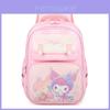 Süßer Cartoon-Rucksack für Kinder der 1.-3. Klasse mit Rückenschutz und leichtem Design