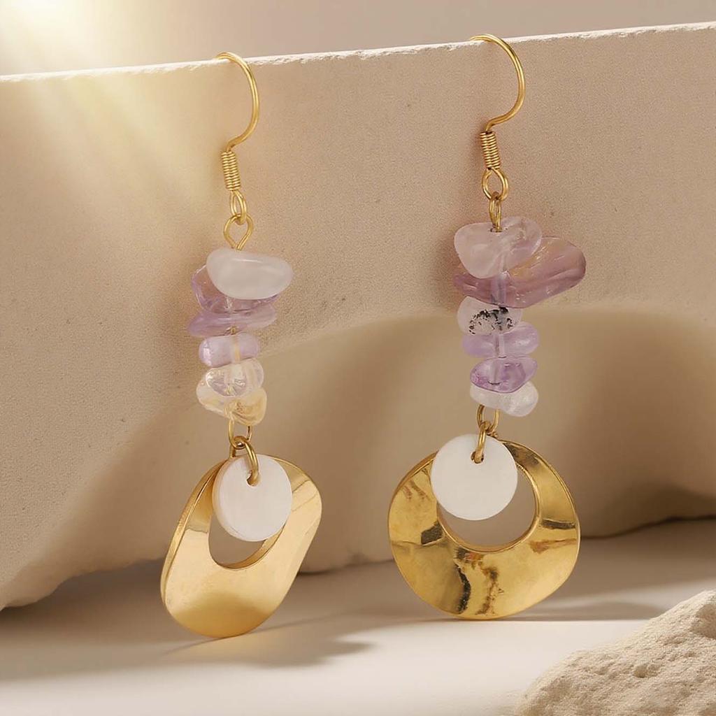 Fashion Drop Earrings For Women's Jewelry