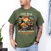 Too Old To Care Club Don't Care My Give A Damn Is Broken Unisex T-Shirt