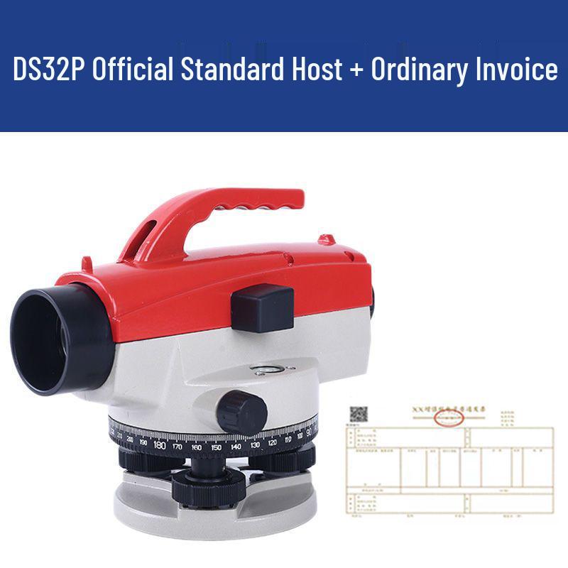 High-Precision 38x Self-Leveling Outdoor Construction Surveying Instrument