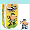 Dog Man Detective Dog Fun Party Game Card Deck For Interactive Family Entertainment