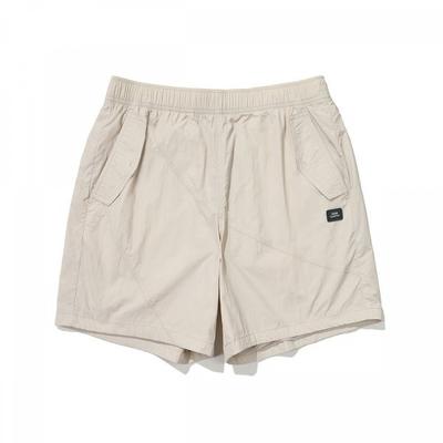BBC EARTH Half Pants  Ivory  24ss