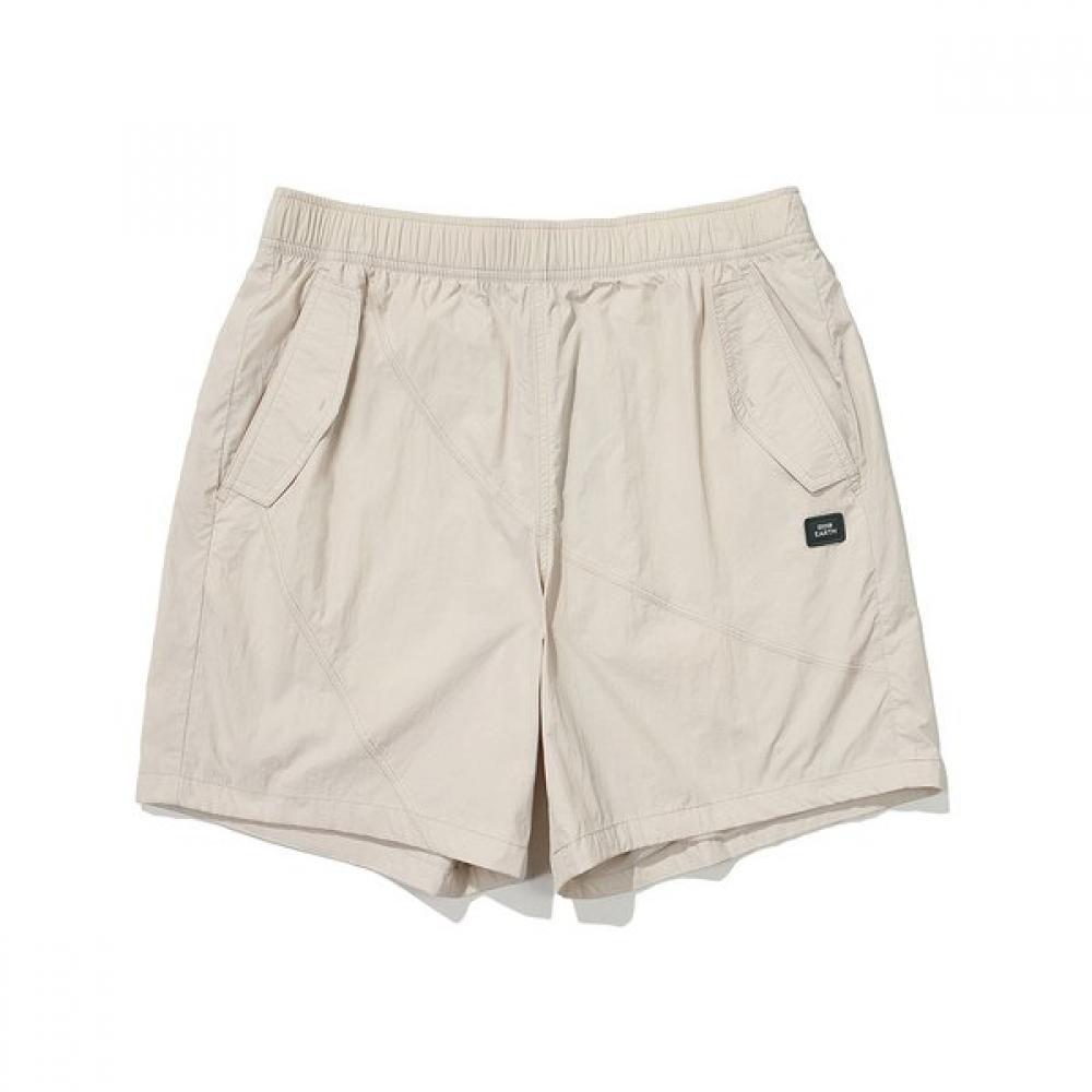 

Bbc Earth Half Pants Ivory 24ss 080
