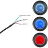 52mm Car Turbo Boost Display Electronic Gauge With High Accuracy Digital Lcd For Automotive Use