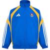2026 Super League Nanjing Team Quick-Dry Stand Collar Zip Long Sleeve Jacket Unisex Jackets LG1969