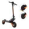 iScooter W12 Adult Electric Scooter Dual Motors 1500W*2 Powerful Engine 52V25AH Battery 11 Inch Off-Road Tires All-Terrain Foldable E-Scooter