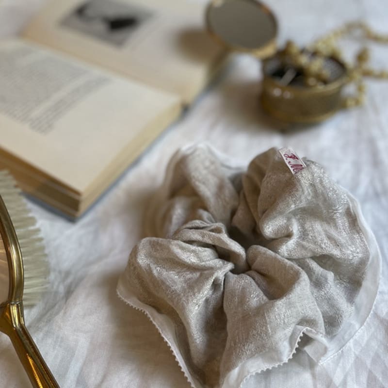 

JAMMER Pico Hair Chouchou Picot hair chouchou Picot hair chouchou