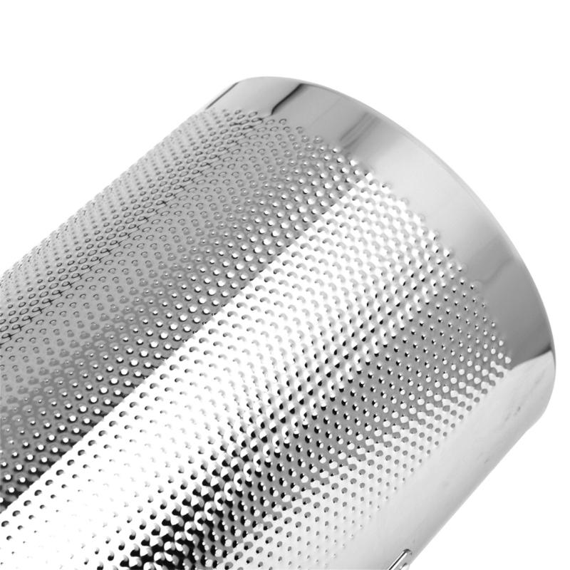 Guiro Instrument Metal Guiro Shaker with Scraper Latin Percussions Instrument Profession Band Accompaniment Sand Hammer