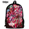 Hell Inn Hazbin Hotel Student School Bag High Value Leisure Oxford Ridge Relief Backpack