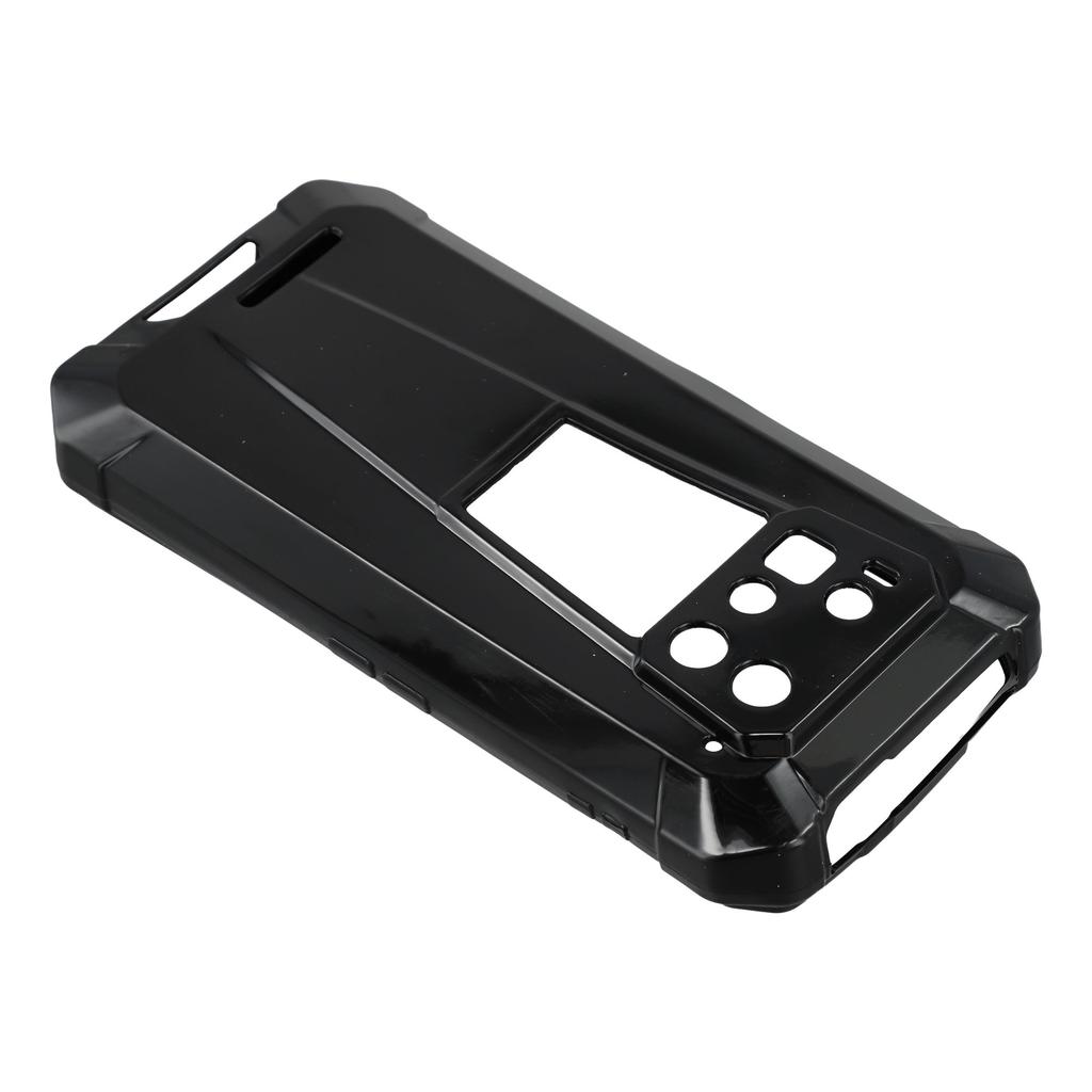 Pro pouzdro Unihertz 8849 Tank 4 Pro Měkký TPU kryt telefonu s ochranou proti pádu