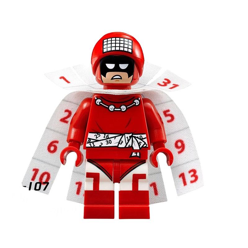 Marvel Die Avengers Superhelden Actionfiguren Clown Batman und Mond Bausteine Spielzeug für Kinder