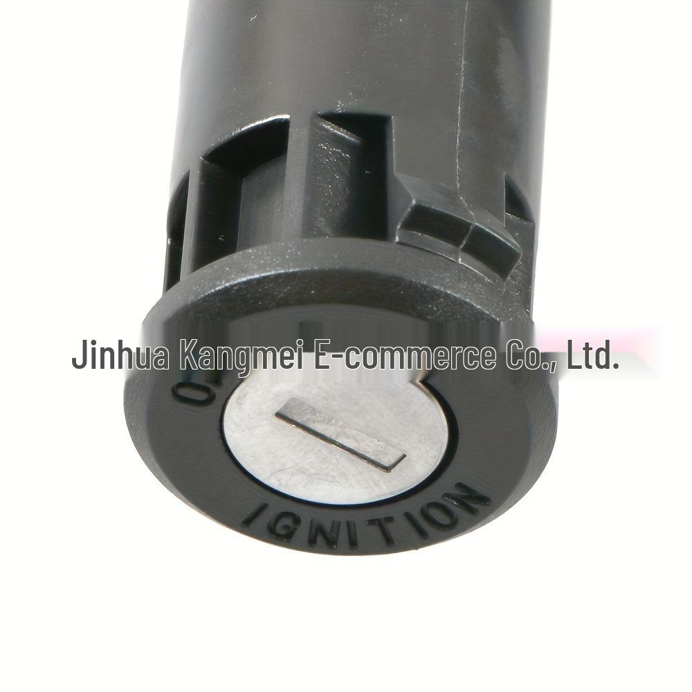 Universal Motorcycle & ATV 4-Pin Ignition Switch Key and Door Lock