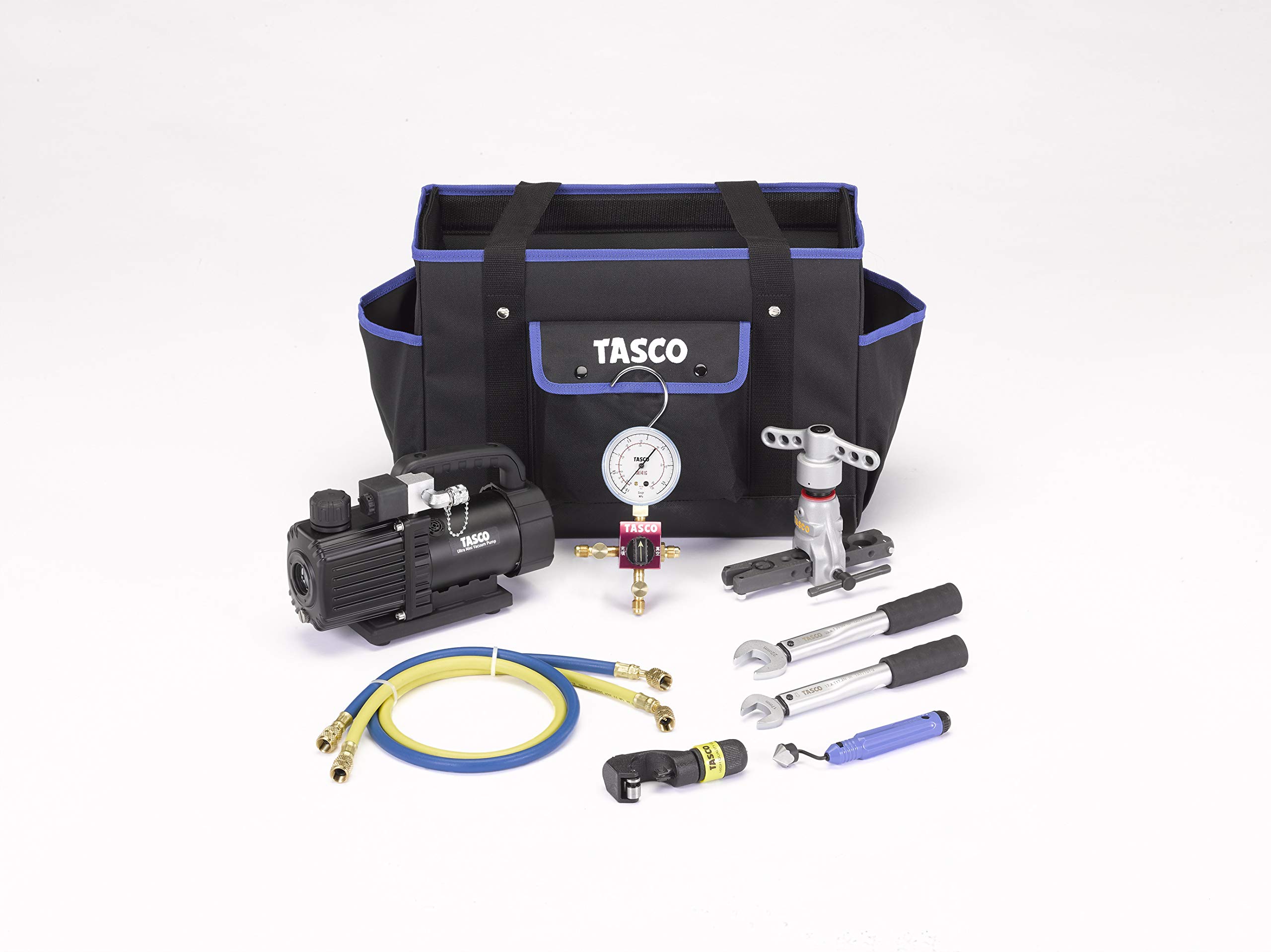 

Ichinen TASCO Installation Starter Kit TA23BC