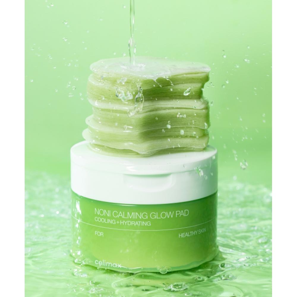 

Celimax Noni Glow Pad 50 Sheets NONE