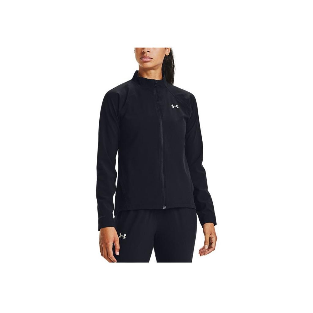 Under Armour Storm Launch 3.0 Running Jacket Women Jacket Black 1358107-001