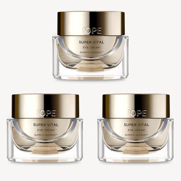 Iope Super Vital Creme Reichhaltig 50mL (3 Optionen)
