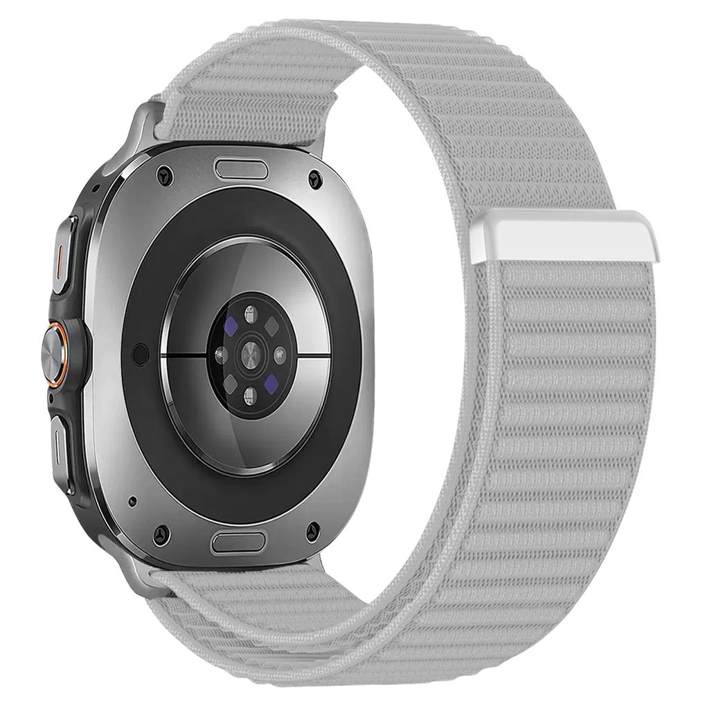 Nylon Loop Comfortable Strap For Samsung Galaxy Watch 8 Classic 46mm Sport Bracelet Wristband For Samsung Watch 8 44mm 40mm Band