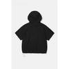 Kolon SporTS Women S ShorT Sleeve Hooded T ShirT TvTcm25696blk