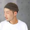 Basic Enchi Bokoboko Fisherman Cap Brimless Cap Fisherman Hat One Size Fits All Black - - - Women's & Men's - -