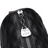 Damen Tasche Rautenmuster kleine Tasche Französische Umhängetasche Modische Pendler Umhängetasche